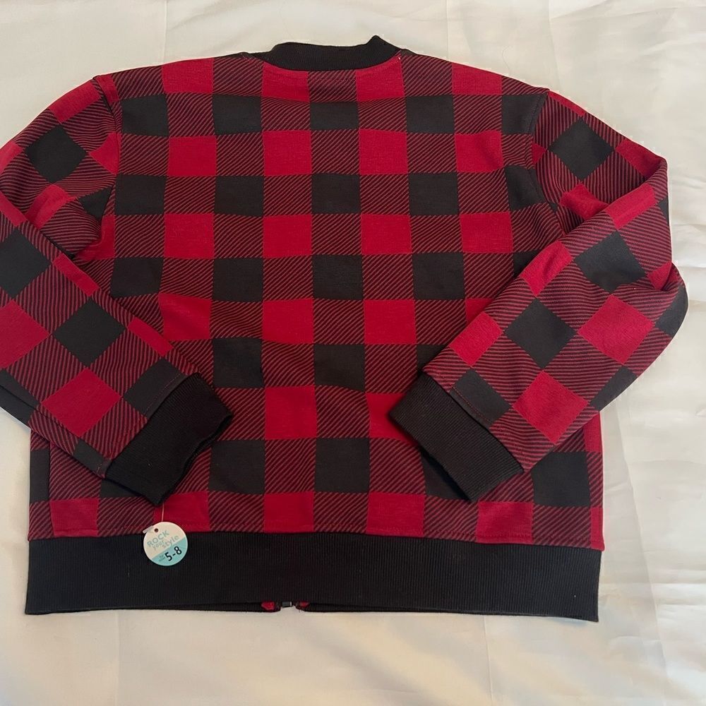 Colorful Planet Jacket - Picture 4 of 4